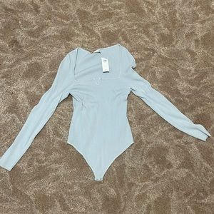 NWT Abercrombie Sweater Bodysuit